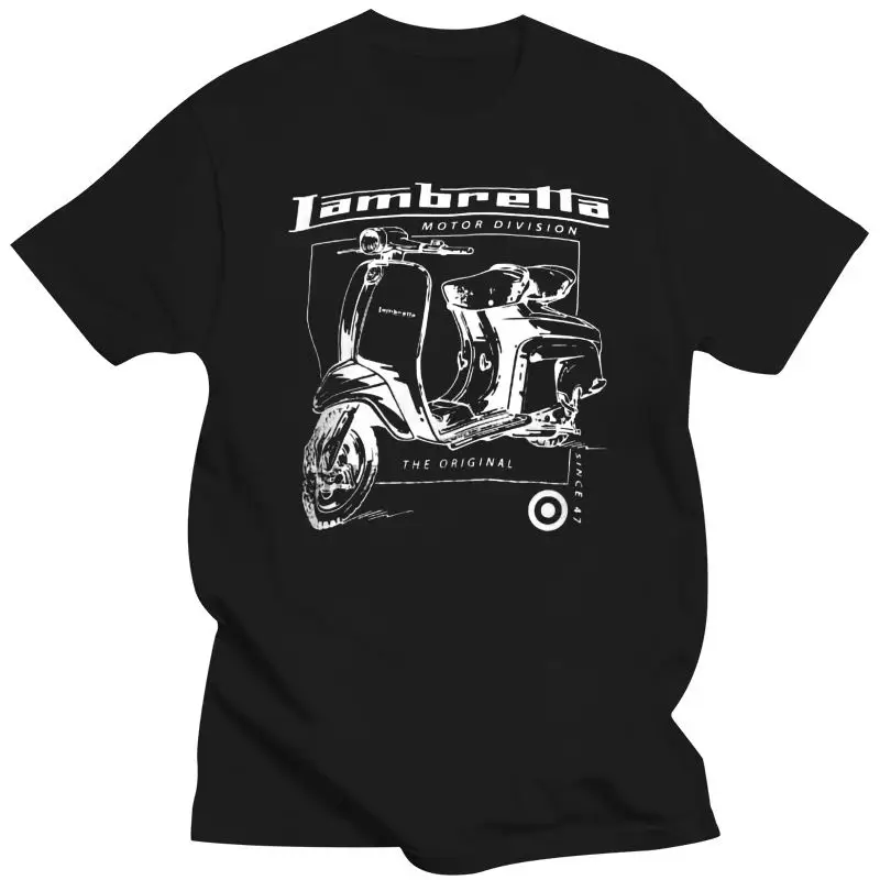 2022 New Lambretta Mens Navy Casual Retro Motor Division Scooter Logo Tee MOD SKA T-Shirt
2022 New Lambretta Mens Navy Casual Retro Motor Division Scooter Logo Tee MOD SKA T-Shirt