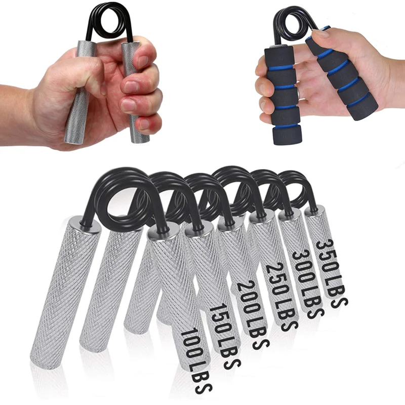 100Lbs-350Lbs Fitness Heavy Grips Wrist Rehabilitation Developer Carpal Expander Hand Gripper Expander Strength Training Device
100Lbs-350Lbs Fitness Heavy Grips Wrist Rehabilitation Developer Carpal Expander Hand Gripper Expander Strength Training Device