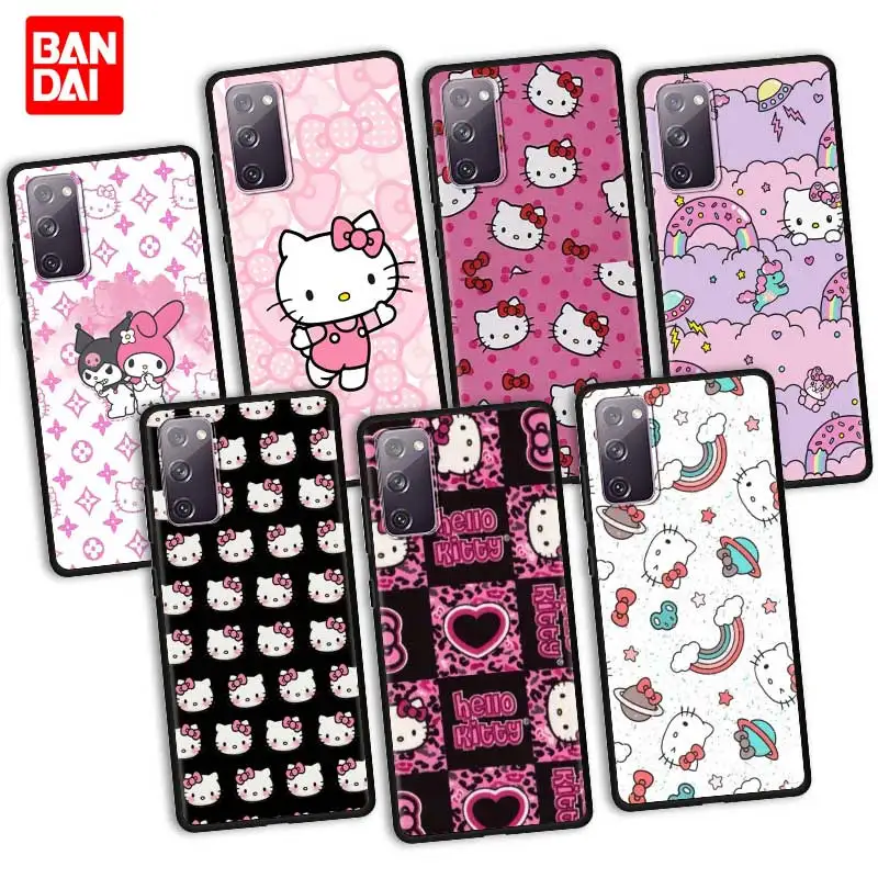 Cover Phone Case for Samsung Galaxy S20 FE S21 S10 S9 Plus Ultra 5G S20fe S21fe S20ultra Bag Capa Armor Cute Hello Kitty Anime
Cover Phone Case for Samsung Galaxy S20 FE S21 S10 S9 Plus Ultra 5G S20fe S21fe S20ultra Bag Capa Armor Cute Hello Kitty Anime