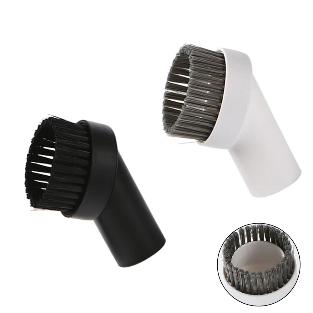 Universal 32mm Vacuum Cleaner Dust Brush Round Brush Head Suction Nozzle Vacuum Cleaner Replacement Accessories
Universal 32mm Vacuum Cleaner Dust Brush Round Brush Head Suction Nozzle Vacuum Cleaner Replacement Accessories