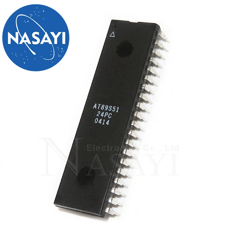 AT89S51-24PI AT89S51 DIP-40 
AT89S51-24PI AT89S51 DIP-40