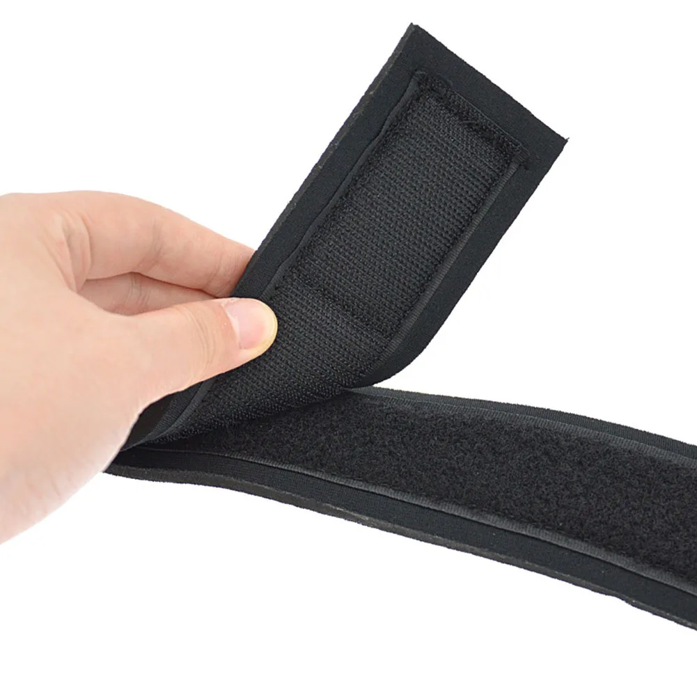 Swimming Training Belt Adjustable Black Comfortable Elastic Lightweight Neoprene Wear Resistant 1 Pcs 2023 New
Swimming Training Belt Adjustable Black Comfortable Elastic Lightweight Neoprene Wear Resistant 1 Pcs 2023 New