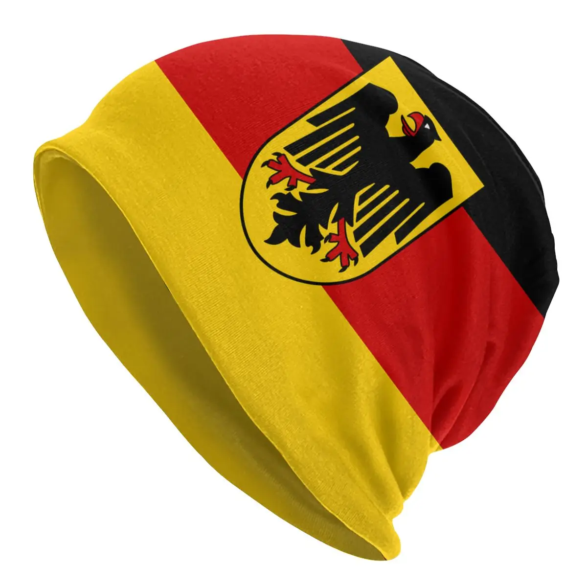 Germany Flag Beanies Caps Unisex Bonnet Winter Warm Knit Hat Men Women Adult German Coat of Arms Beanie Hats Outdoor Ski Cap
Germany Flag Beanies Caps Unisex Bonnet Winter Warm Knit Hat Men Women Adult German Coat of Arms Beanie Hats Outdoor Ski Cap