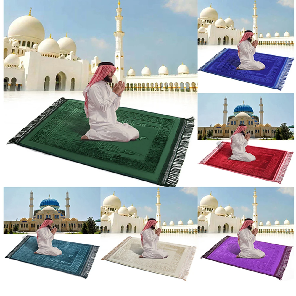 VIP толстый роскошный Мягкий Молитвенный коврик, янамаз, саджада, Мусульманский Исламский молитвенный коврик Eid подарок Рамадан, подарок на д... 
VIP толстый роскошный Мягкий Молитвенный коврик, янамаз, саджада, Мусульманский Исламский молитвенный коврик Eid подарок Рамадан, подарок на д...