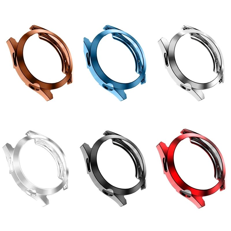 Чехол для Huawei Watch GT 3 42/46 мм, прочный полноразмерный защитный экран из ТПУ, износостойкий корпус, чехол для смарт-часов
Чехол для Huawei Watch GT 3 42/46 мм, прочный полноразмерный защитный экран из ТПУ, износостойкий корпус, чехол для смарт-часов