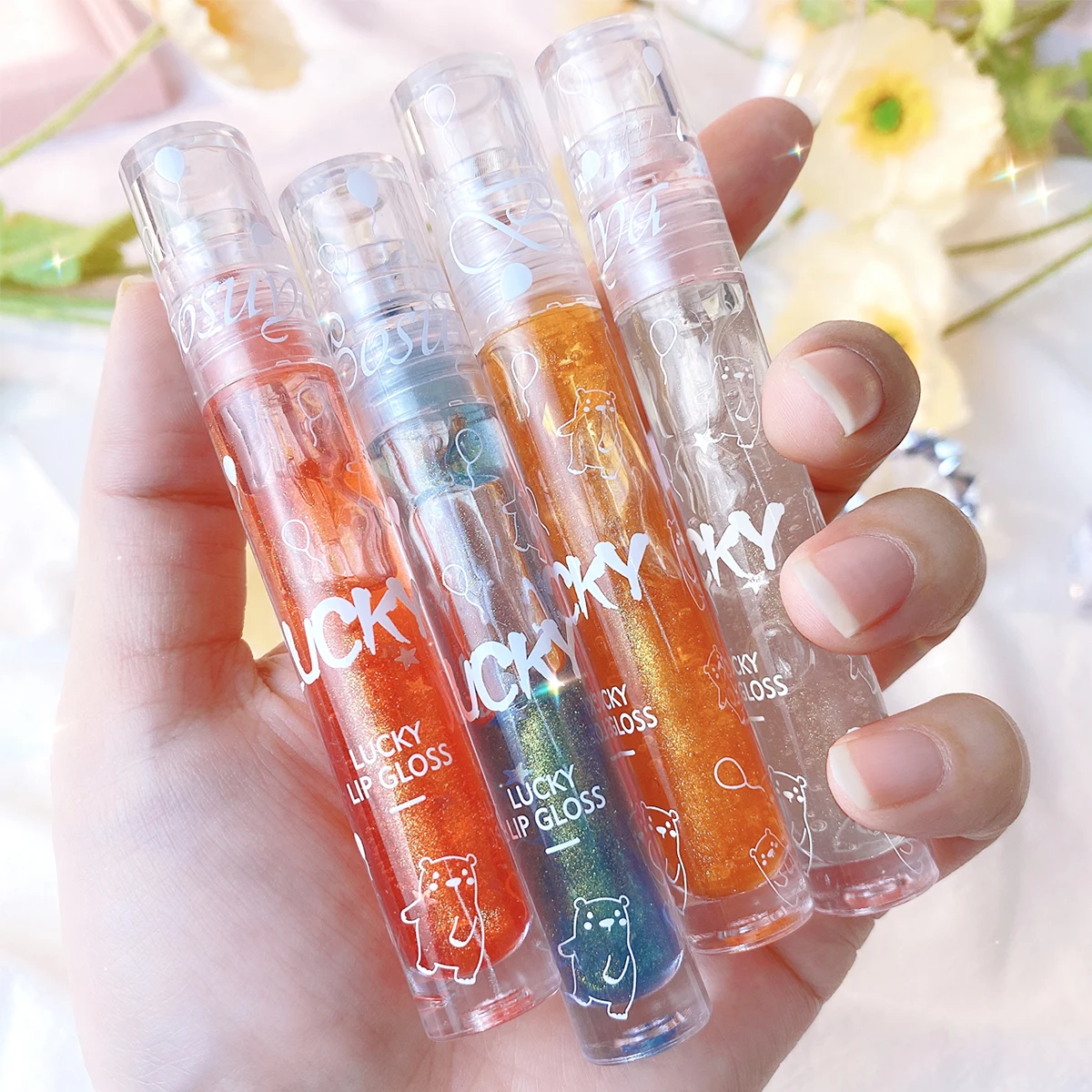 Алмазный Хрустальный блеск для губ Желейная текстура Увлажняющий блеск для губ База под макияж губ блеск для губ Увлажняющий блеск для губ
Алмазный Хрустальный блеск для губ Желейная текстура Увлажняющий блеск для губ База под макияж губ блеск для губ Увлажняющий блеск для губ