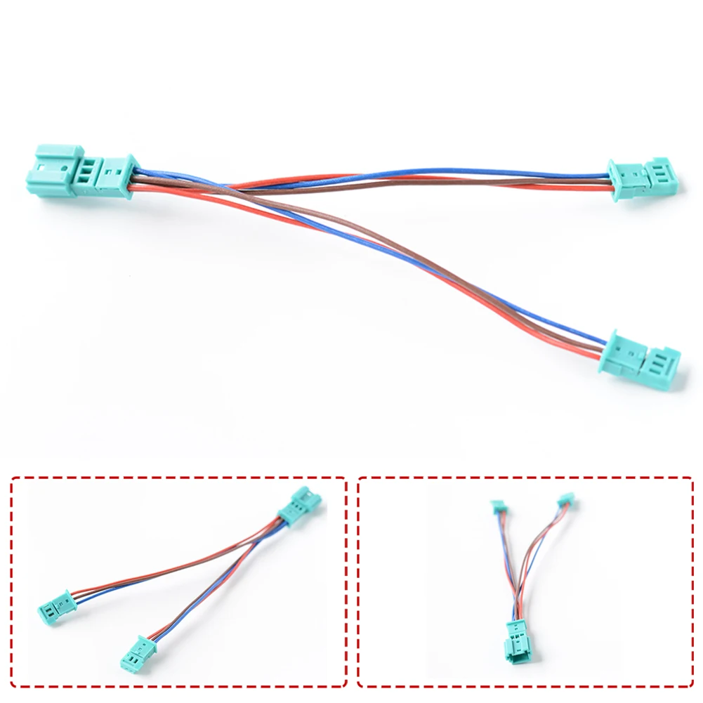 Y-adapter Cable For BMW 3 4 M3 M4 Series F30 F31 F32 F33 F34 F36 F80 F82 F83 With Lighting Package Before Face-lift Model In 15
Y-adapter Cable For BMW 3 4 M3 M4 Series F30 F31 F32 F33 F34 F36 F80 F82 F83 With Lighting Package Before Face-lift Model In 15