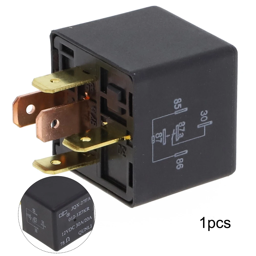 Car Relay 40A Multi Purpose Relay Fuel Pump Blower Relay Long Life Automotive Relays Fit For Ford FOAB-14B192-AA Head Light
Car Relay 40A Multi Purpose Relay Fuel Pump Blower Relay Long Life Automotive Relays Fit For Ford FOAB-14B192-AA Head Light