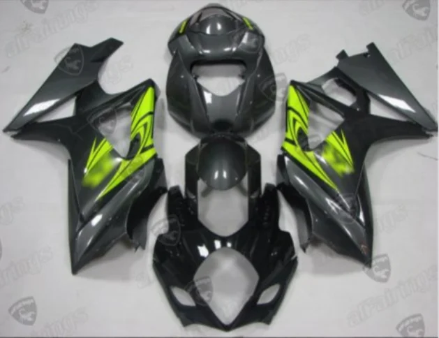 

New ABS Injection Molding Fairings Kits Fit For K7 K8 1000cc 2007 2008 Bodywork Set Motorcycle Shell