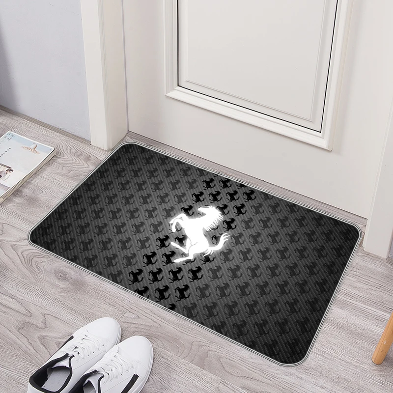 F-ferrari Home For Kitchen Bath Mat Lounge Rug Carpet Doormat Entrance Door Rugs Living Room Carpet in the Bedroom Bathroom Foot
F-ferrari Home For Kitchen Bath Mat Lounge Rug Carpet Doormat Entrance Door Rugs Living Room Carpet in the Bedroom Bathroom Foot