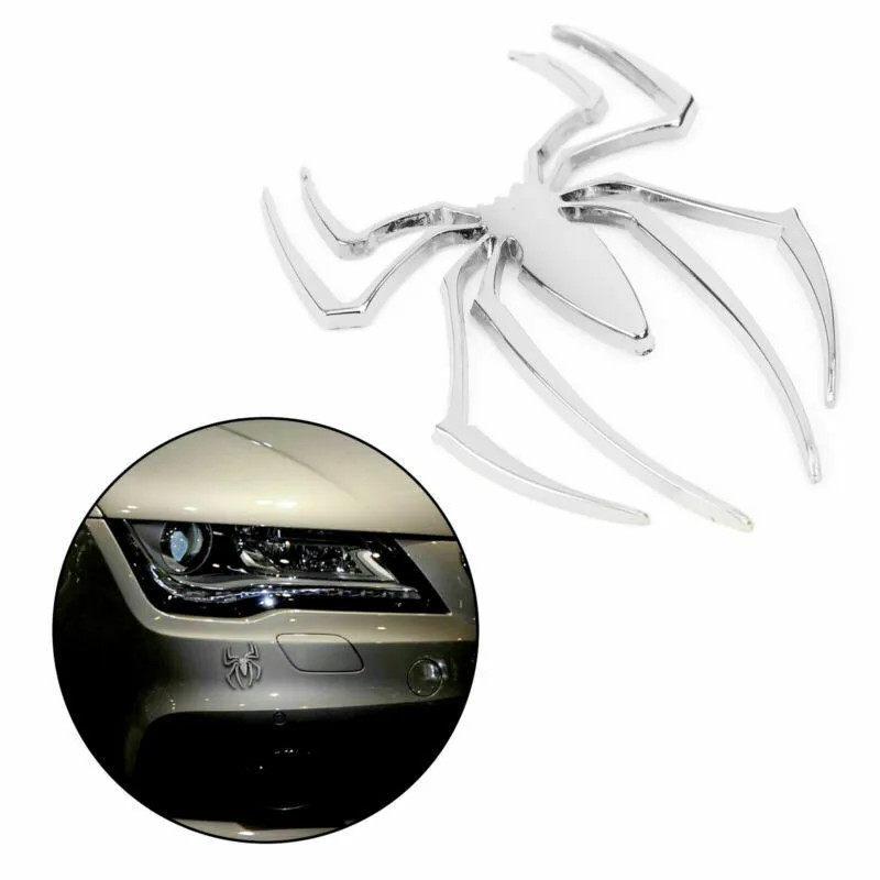Car Logo Car Sticker Metal Badge Logo Spider Shape 3D Car Decal Sticker DIY 2222222222222222222222222222222222222222222222222222
Car Logo Car Sticker Metal Badge Logo Spider Shape 3D Car Decal Sticker DIY 2222222222222222222222222222222222222222222222222222