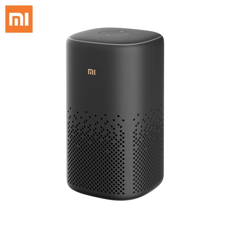 Bluetooth-Колонка Xiaomi Xiaoai Pro с ии, Bluetooth 4,2, сетчатый шлюз, объемный звук, умный пульт дистанционного управления, Mi-динамик, управление через прилож... 
Bluetooth-Колонка Xiaomi Xiaoai Pro с ии, Bluetooth 4,2, сетчатый шлюз, объемный звук, умный пульт дистанционного управления, Mi-динамик, управление через прилож...