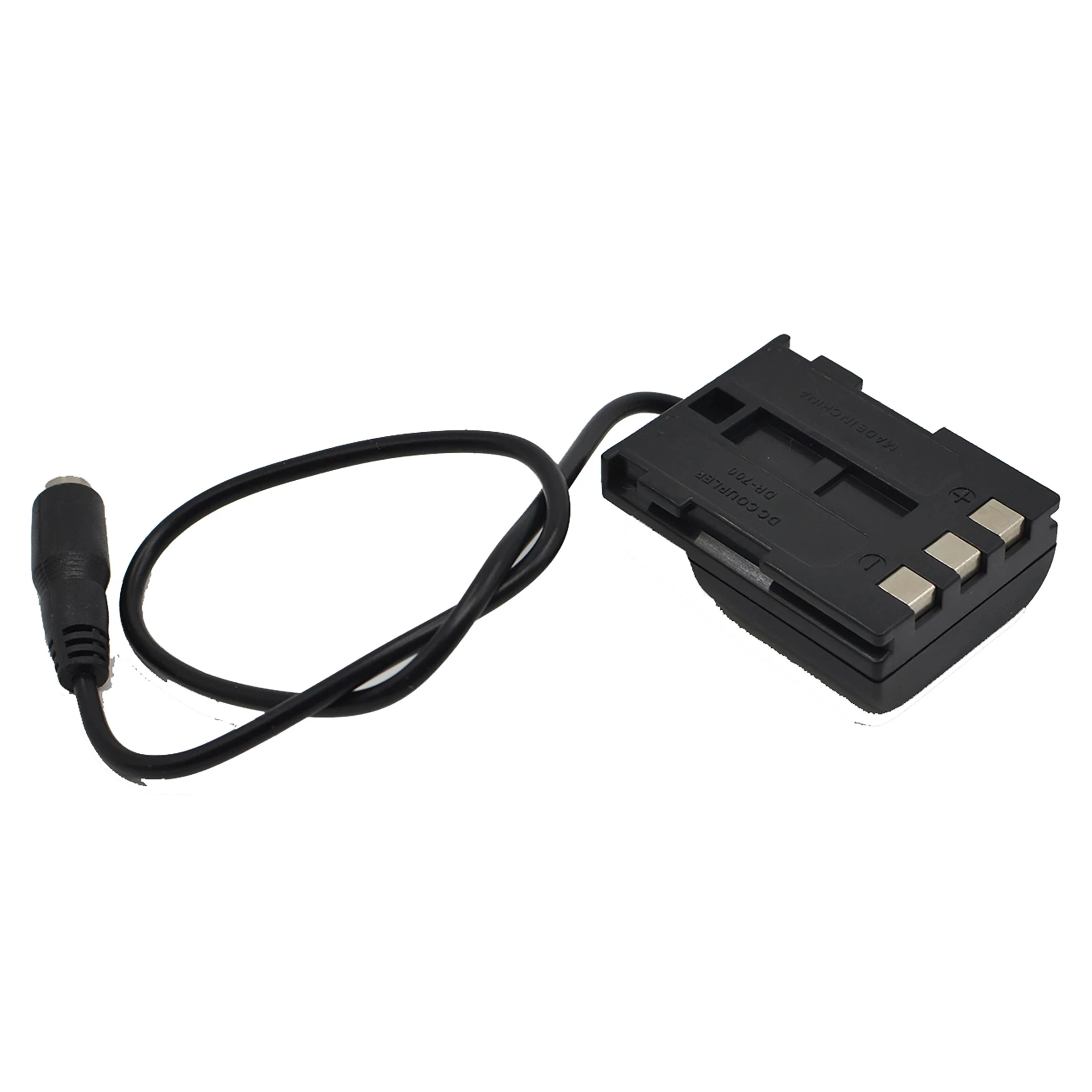 NB2L NB-2L Dummy Battery DR-700 DR 700 DC Coupler Fit DC Supply For Canon S40 S45 S50 S55 S60 S70 S80 Rebel XT XTi EOS 350D 400D
NB2L NB-2L Dummy Battery DR-700 DR 700 DC Coupler Fit DC Supply For Canon S40 S45 S50 S55 S60 S70 S80 Rebel XT XTi EOS 350D 400D