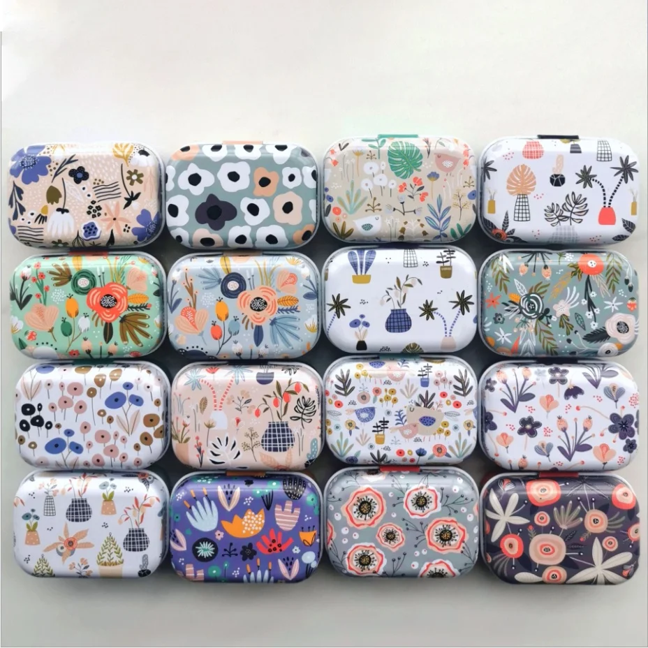 Металлические подарочные коробки ZTHOME, набор из 4 штук
Металлические подарочные коробки ZTHOME, набор из 4 штук