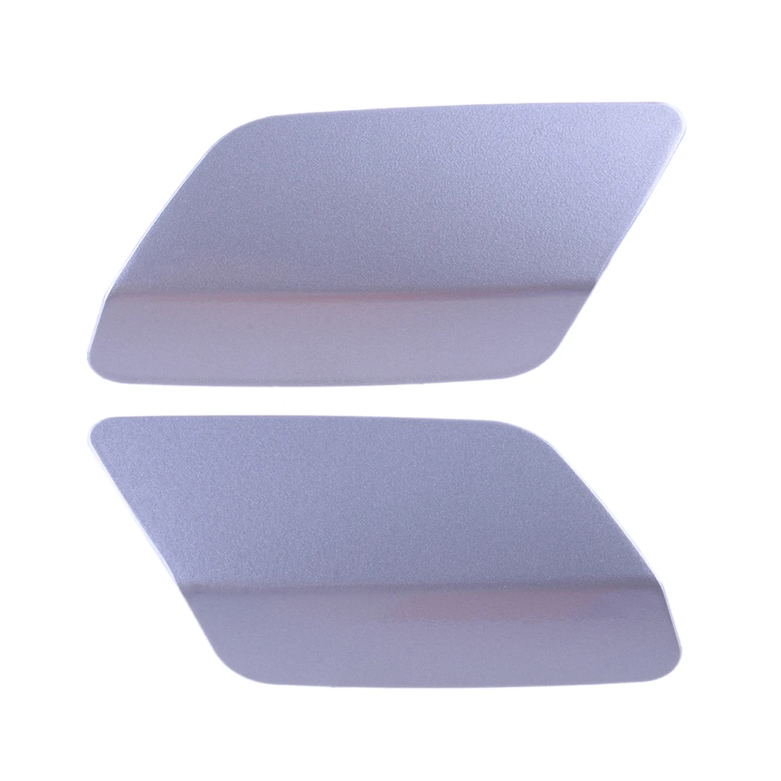1 Pair Car Front Bumper Headlight Washer Spray Jet Nozzle Cap Fit For BMW 3 Series E92 E93 Coupe Convertible 61677253394 Silver
1 Pair Car Front Bumper Headlight Washer Spray Jet Nozzle Cap Fit For BMW 3 Series E92 E93 Coupe Convertible 61677253394 Silver
