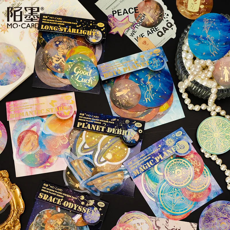 30pcs/1lot Kawaii Stationery Stickers fantasy planet Diary Planner Decorative Mobile Stickers Scrapbooking DIY Craft stickers ֽ
30pcs/1lot Kawaii Stationery Stickers fantasy planet Diary Planner Decorative Mobile Stickers Scrapbooking DIY Craft stickers ֽ