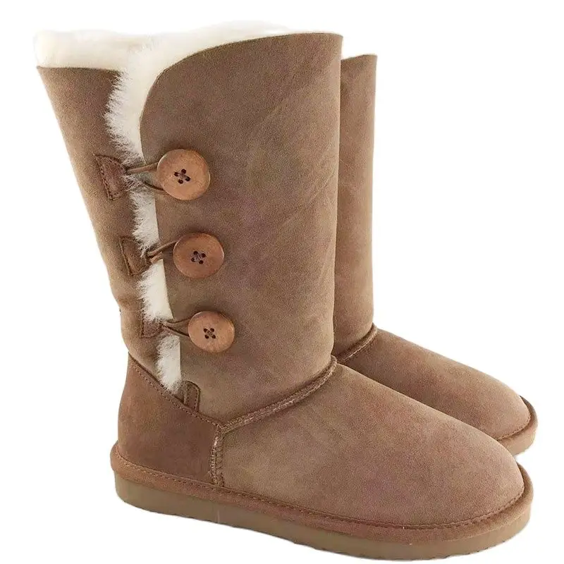 Новые модные зимние сапоги из овечьей кожи на пуговицах, зимние сапоги с натуральным мехом, женские высокие сапоги, теплые толстые сапоги из...
Новые модные зимние сапоги из овечьей кожи на пуговицах, зимние сапоги с натуральным мехом, женские высокие сапоги, теплые толстые сапоги из...