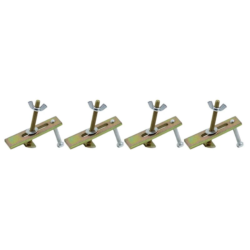 4X 4 In 1 80Mm CNC Engraving Machine Press Plate Clamp Platform Splint Accessories
4X 4 In 1 80Mm CNC Engraving Machine Press Plate Clamp Platform Splint Accessories