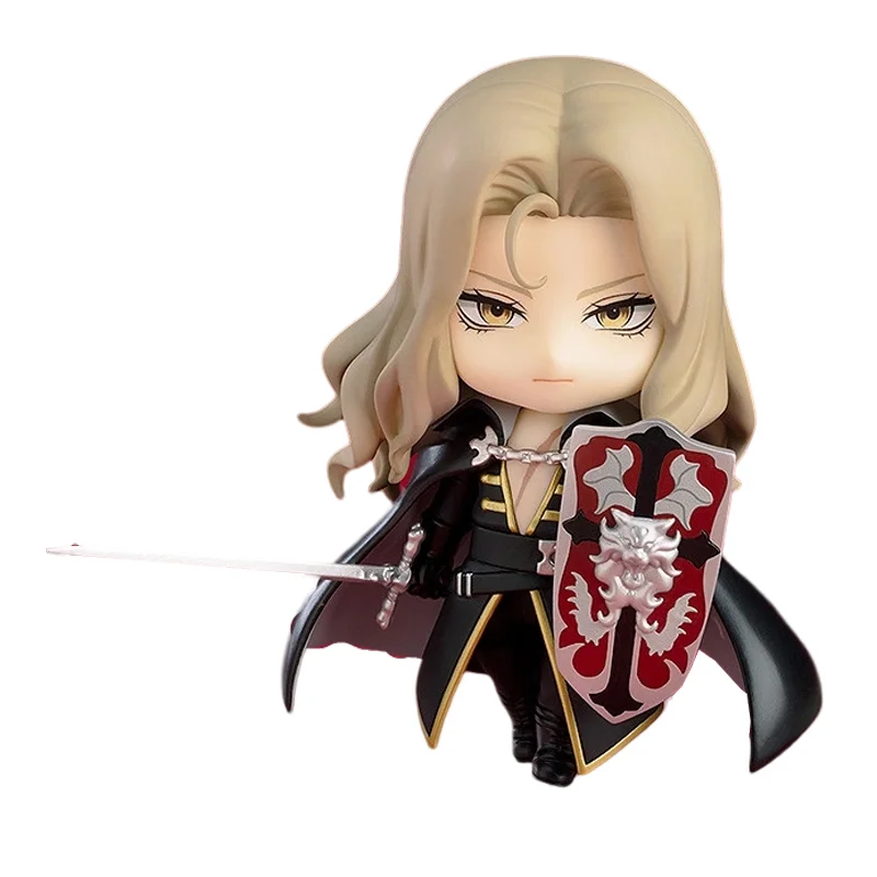 In Stock Genuine GSC Good Smile NENDOROID 1899 Alucard Castlevania Authentic Collection Model Animation Character Action Toy
In Stock Genuine GSC Good Smile NENDOROID 1899 Alucard Castlevania Authentic Collection Model Animation Character Action Toy