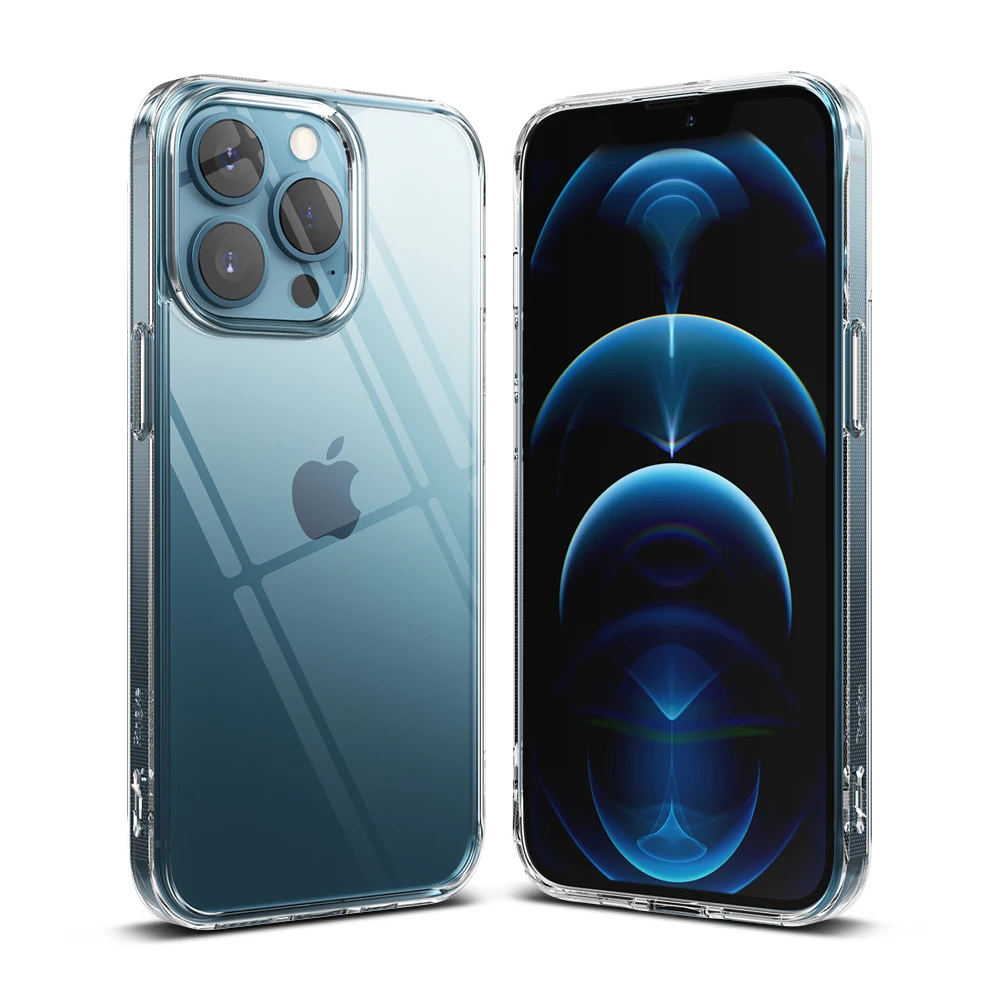 Чехол Fusion для iPhone 13 Pro, прозрачная задняя и мягкая рамка из ТПУ, гибридная защита от падения для iPhone, матовый чехол 6,1 дюйма
Чехол Fusion для iPhone 13 Pro, прозрачная задняя и мягкая рамка из ТПУ, гибридная защита от падения для iPhone, матовый чехол 6,1 дюйма