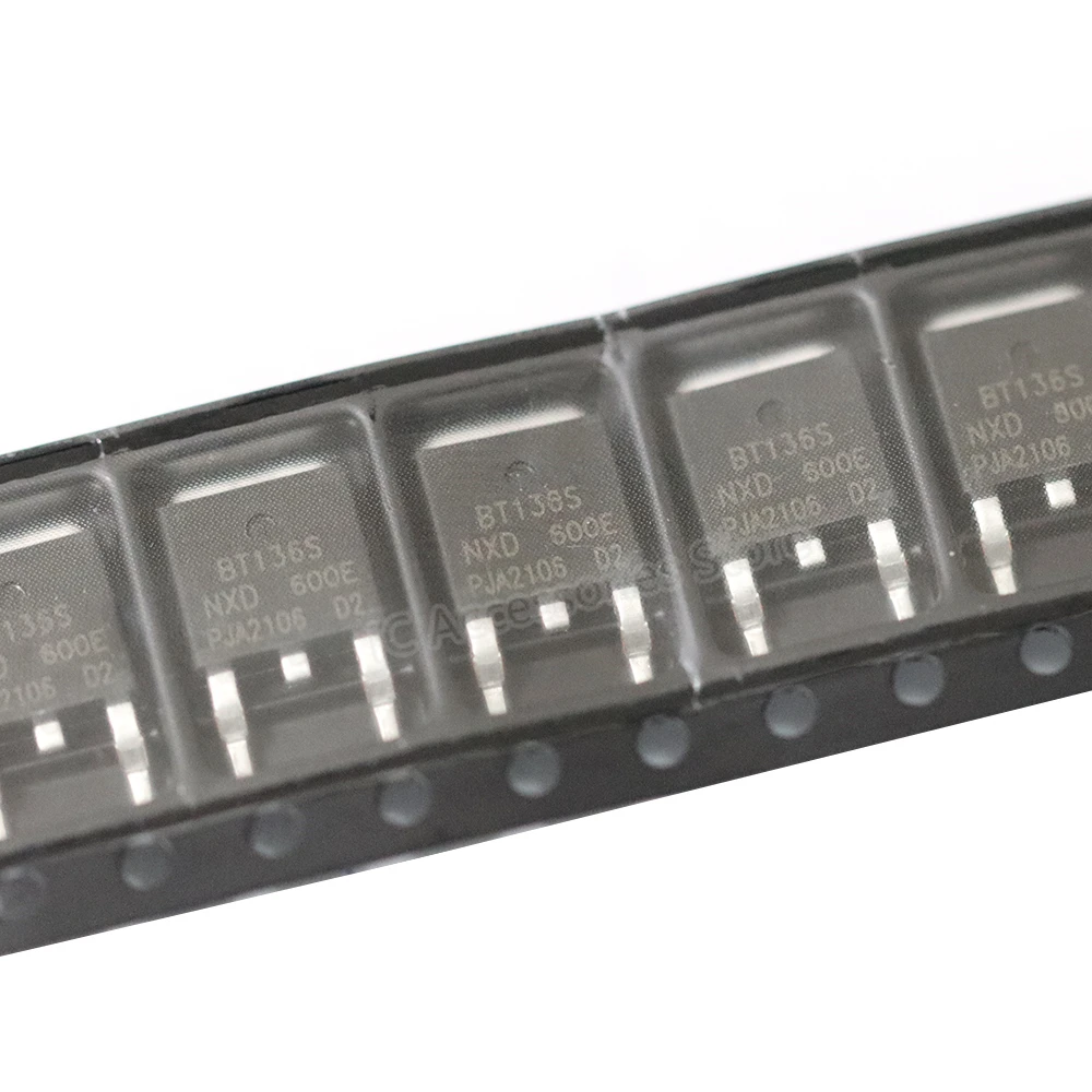 10 шт. SMD BT136S TO-252 6A/600V Triac новый оригинальный
10 шт. SMD BT136S TO-252 6A/600V Triac новый оригинальный