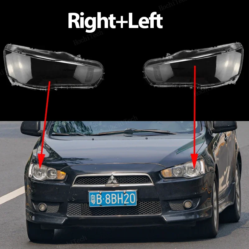 Абажур для передней фары прозрачный левый и правый защитный чехол для Mitsubishi Lancer EX Evolution X Evo 10 08-16 
Абажур для передней фары прозрачный левый и правый защитный чехол для Mitsubishi Lancer EX Evolution X Evo 10 08-16
