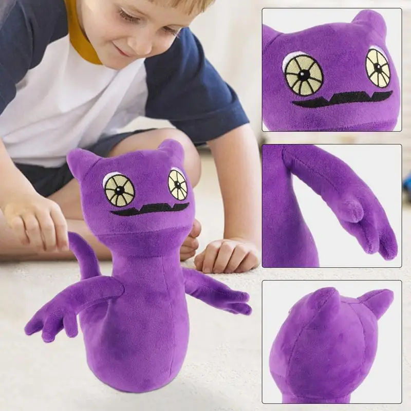 New Singing Monsters Plush Toy Figure Stuffed Toy Mammott Maw Game Peripheral Plush Purple Doll Best For Kids Birthday Gifts
New Singing Monsters Plush Toy Figure Stuffed Toy Mammott Maw Game Peripheral Plush Purple Doll Best For Kids Birthday Gifts