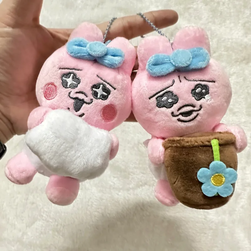 Sanrio My Melody Key Chain Ring Bag Ornaments Car Accessories New Cute Creativity Rabbit Plush Doll Ornament for Friends Gifts
Sanrio My Melody Key Chain Ring Bag Ornaments Car Accessories New Cute Creativity Rabbit Plush Doll Ornament for Friends Gifts