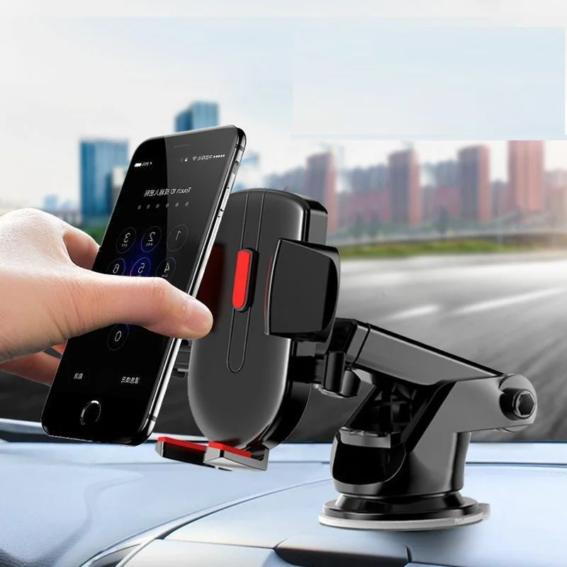 Sucker Car Phone Holder Mobile Phone Holder Stand in Car No Magnetic GPS Mount Support For iPhone 12 11 Pro Xiaomi HUAWEI 
Sucker Car Phone Holder Mobile Phone Holder Stand in Car No Magnetic GPS Mount Support For iPhone 12 11 Pro Xiaomi HUAWEI