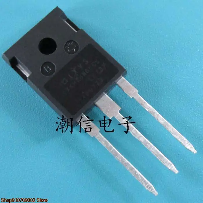 5pieces IXKH24N60C5 24A 600V original new in stock
5pieces IXKH24N60C5 24A 600V original new in stock