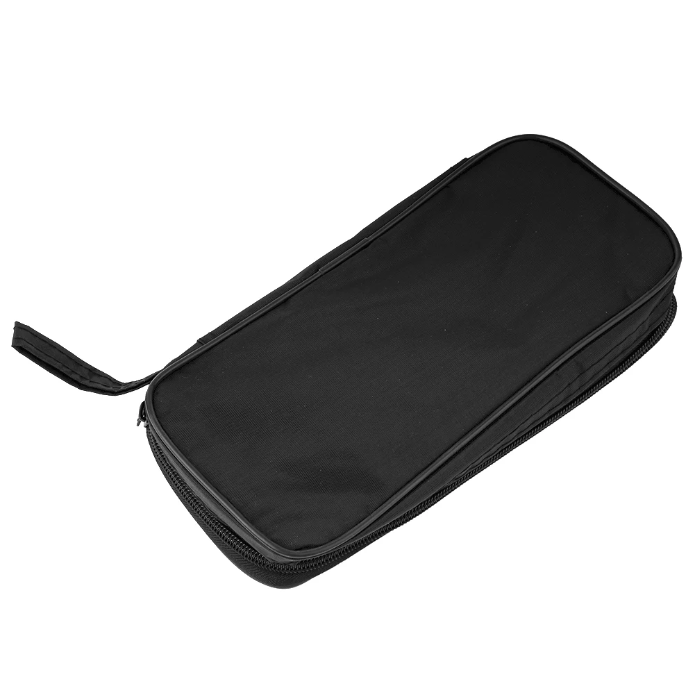 Small Tool Bag Cloth Pouch Mini Tools Storage Box Multimeter For Small Accessories Organization Waterproof Shockproof Soft Bag
Small Tool Bag Cloth Pouch Mini Tools Storage Box Multimeter For Small Accessories Organization Waterproof Shockproof Soft Bag