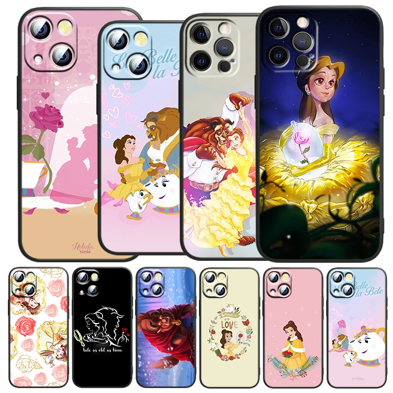 Beauty And The beast Love For Apple iPhone 14 13 12 Pro Max Mini 11 Pro XS Max X XR 6 7 8 Plus SE 2020 Black Soft Phone Case
Beauty And The beast Love For Apple iPhone 14 13 12 Pro Max Mini 11 Pro XS Max X XR 6 7 8 Plus SE 2020 Black Soft Phone Case