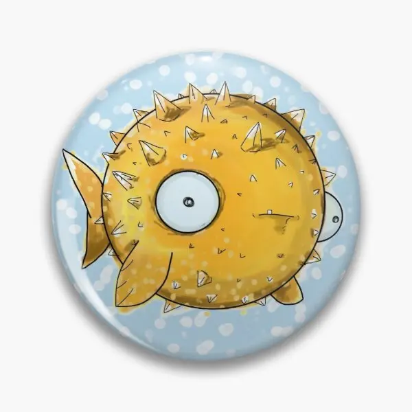 Pufferfish Customizable Soft Button Pin Gift Creative Jewelry Decor Lapel Pin Brooch Fashion Hat Metal Clothes Badge Women
Pufferfish Customizable Soft Button Pin Gift Creative Jewelry Decor Lapel Pin Brooch Fashion Hat Metal Clothes Badge Women