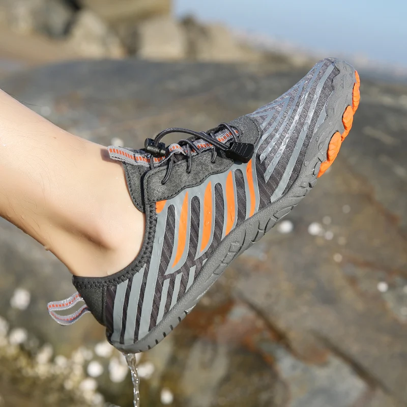 Couples Summer Aqua Shoes Water Shoes Men's Water Sports Shoes Comfortable Swimming Shoes Beach Shoes Size 35-46 Sneakers Women
Couples Summer Aqua Shoes Water Shoes Men's Water Sports Shoes Comfortable Swimming Shoes Beach Shoes Size 35-46 Sneakers Women