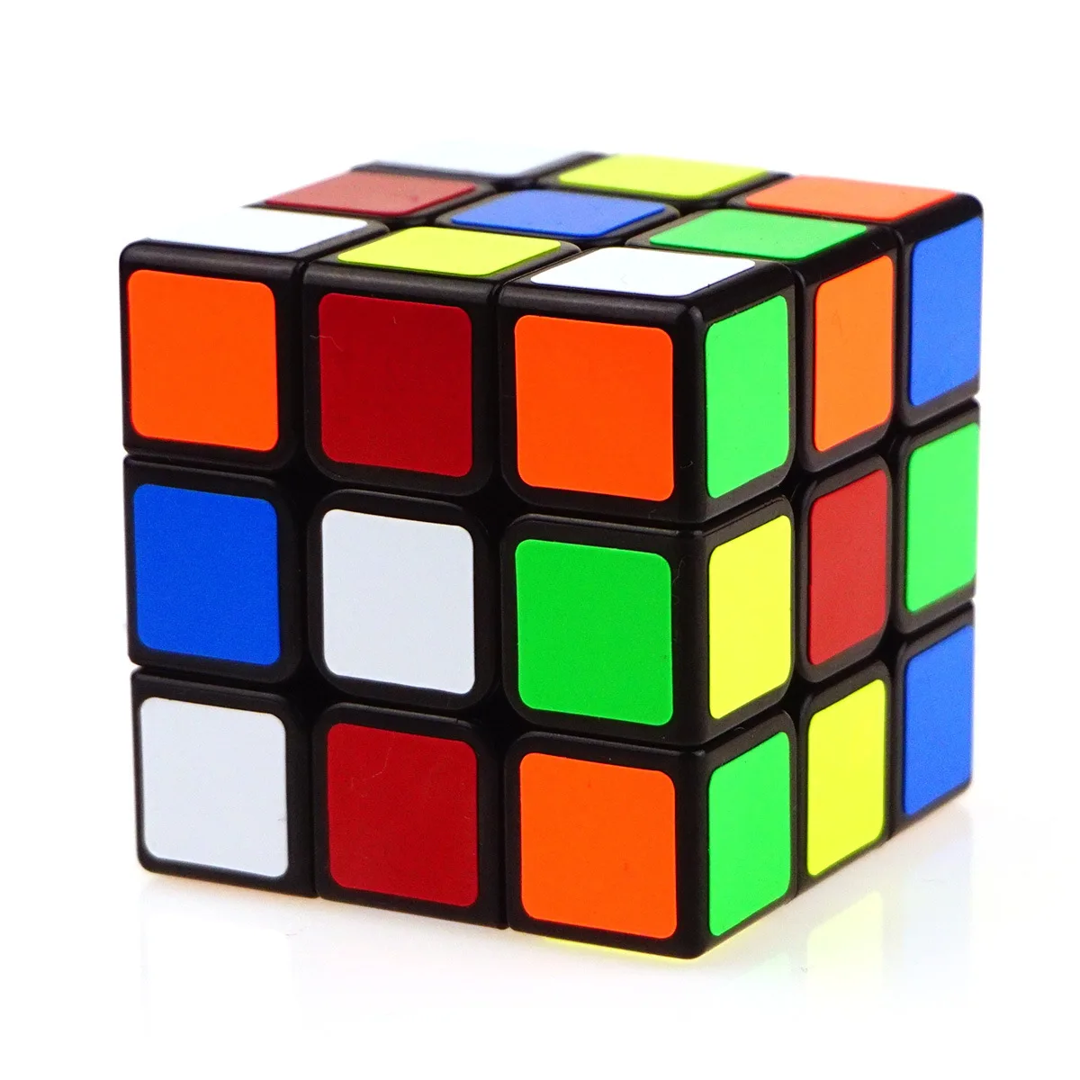 

Магический куб 3x3, профессиональный куб Magico 3x3x3 скоростной куб карманный 3x3x3 Кубики-головоломки, обучающие игрушки для детей, подарки, кубик