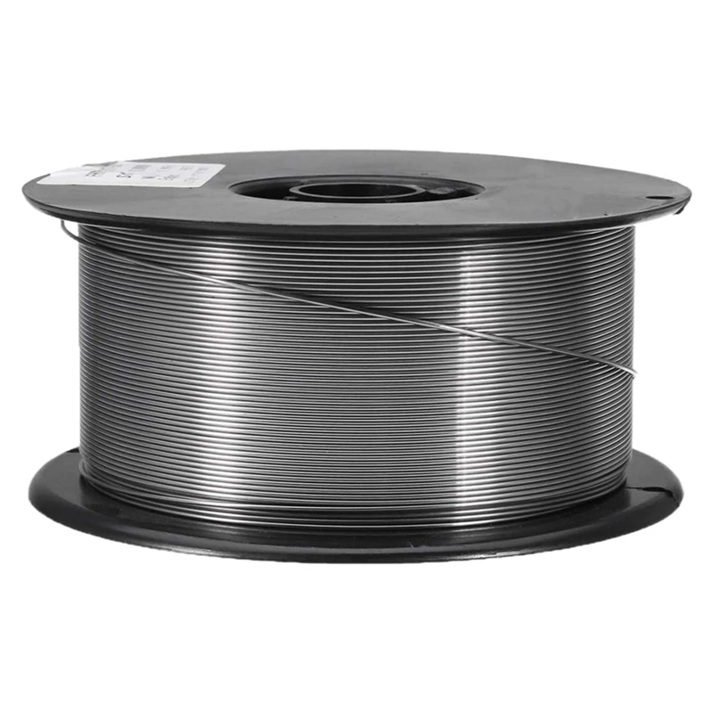 1Pc 500G 0.8mm Gasless Mig Welding Wire E71T-GS A5.20 Flux Cored Welding Wire Without Gas for Mig Welder Steel Tool
1Pc 500G 0.8mm Gasless Mig Welding Wire E71T-GS A5.20 Flux Cored Welding Wire Without Gas for Mig Welder Steel Tool