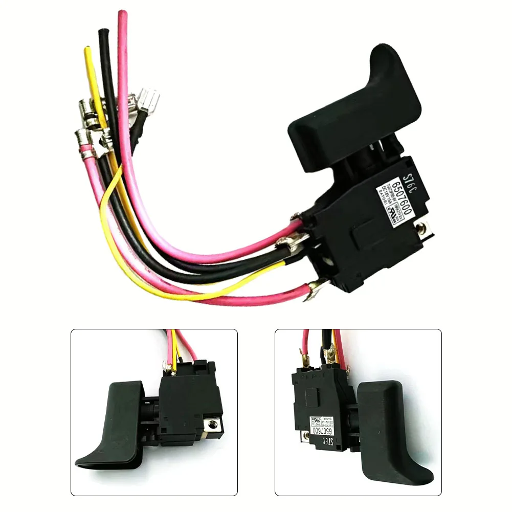 Для переключателя электродрели Mak 6507600 XRJ04 DJR186 JR186D 650760-0, электроинструменты, запасные части, аксессуары
Для переключателя электродрели Mak 6507600 XRJ04 DJR186 JR186D 650760-0, электроинструменты, запасные части, аксессуары