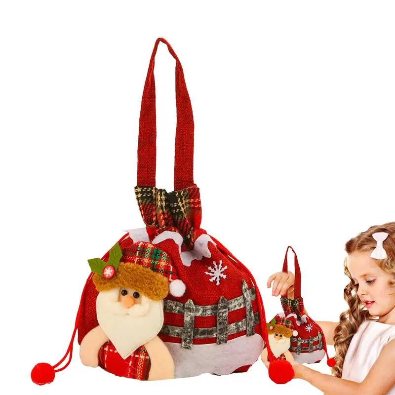 Christmas Gift Bags Christmas Goody Bags For Candies Portable Children Gift Bag Candy Storage Bag With Drawstring For Cookies
Christmas Gift Bags Christmas Goody Bags For Candies Portable Children Gift Bag Candy Storage Bag With Drawstring For Cookies
