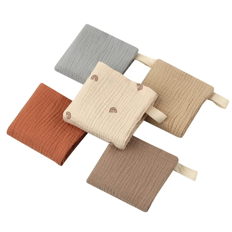 5pcs/Set Baby Saliva Towel Absorbent Baby Burp Cloth Handkerchief Newborn Washcloth Square Soft Baby Towel Newborn 9.06in×9.06in
5pcs/Set Baby Saliva Towel Absorbent Baby Burp Cloth Handkerchief Newborn Washcloth Square Soft Baby Towel Newborn 9.06in×9.06in