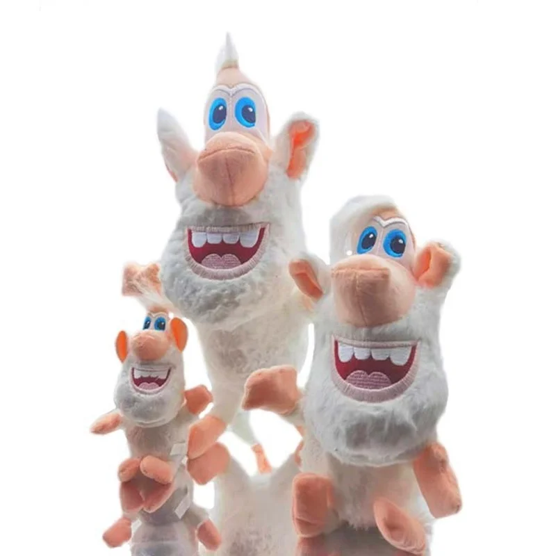 16/27/35cm BoobaBuba Plush Toy Stuffed Animals Kawaii Plushie Rag Doll Super Soft Room Ornaments Kids Child Lovers Friend Gift
16/27/35cm BoobaBuba Plush Toy Stuffed Animals Kawaii Plushie Rag Doll Super Soft Room Ornaments Kids Child Lovers Friend Gift