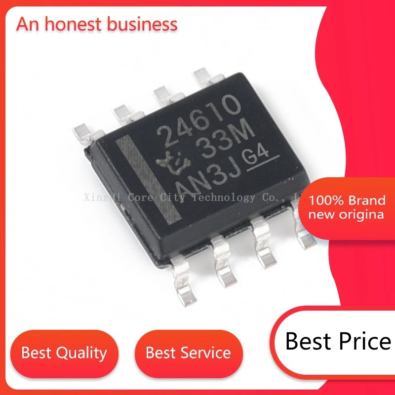 100%New UCC24610DR Original Stock, Welcome to Consult
100%New UCC24610DR Original Stock, Welcome to Consult