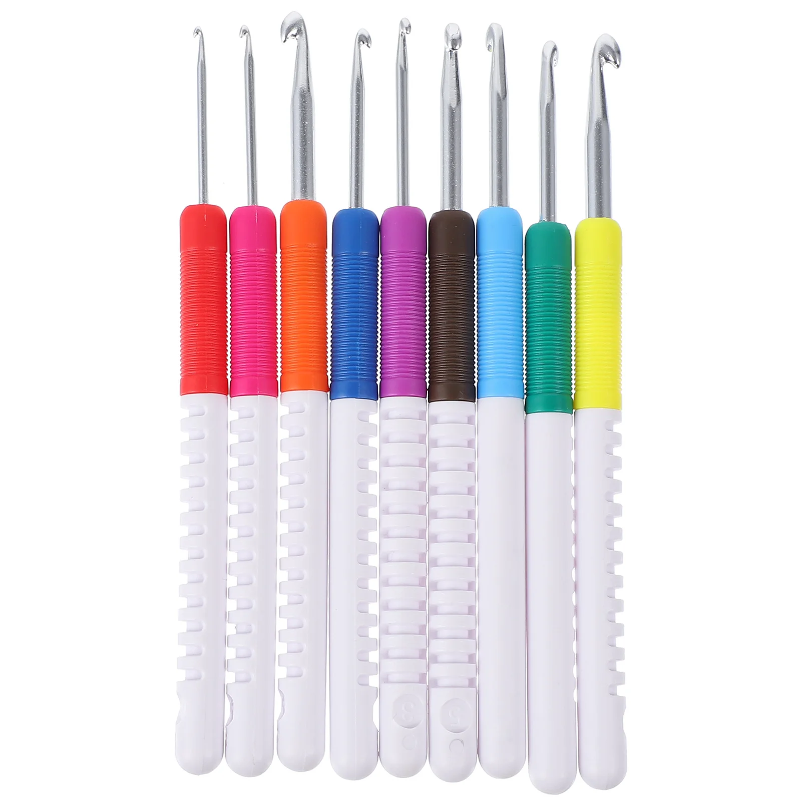 Crochet Hookhooks Needle Knitting Set Ergonomiclighted Complete Handlecrochetingdiy
Crochet Hookhooks Needle Knitting Set Ergonomiclighted Complete Handlecrochetingdiy