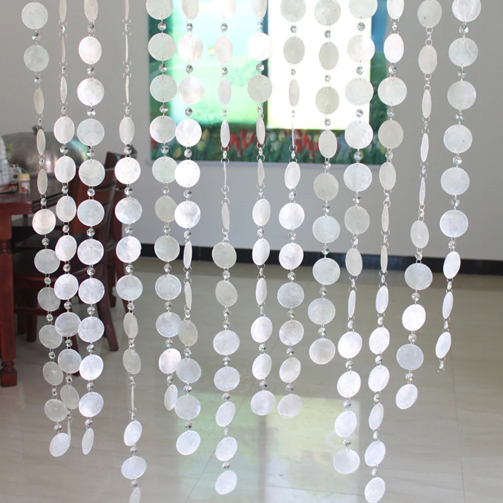 1M Natural Faceted Glass Crystal Rondelle Beads Clear Round Beads For Jewelry Making DIY Entrance Door Curtain
1M Natural Faceted Glass Crystal Rondelle Beads Clear Round Beads For Jewelry Making DIY Entrance Door Curtain