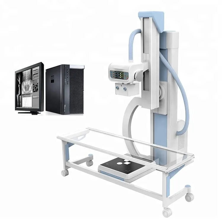 YSDR-U50 digital x ray machine 50KW high frequency medical digital x ray system price
YSDR-U50 digital x ray machine 50KW high frequency medical digital x ray system price