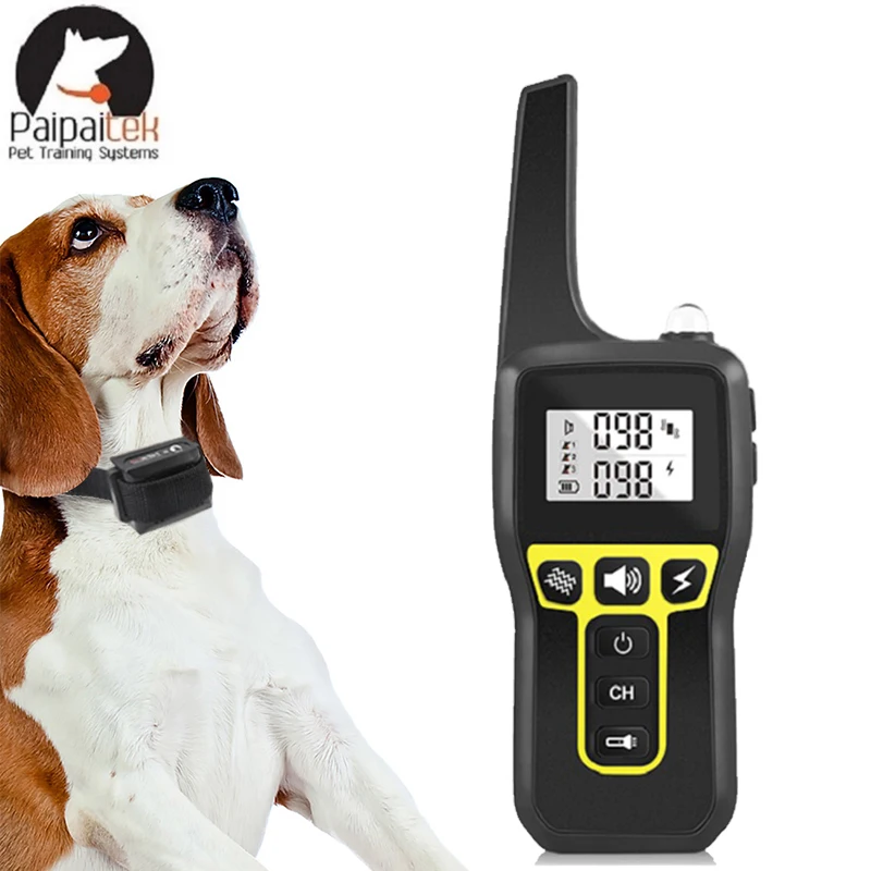Collar Collar Freeshiping Rechargeable Dog Electric Remote Dog Dog Universal Training Waterproof Anti-bark Collar
Collar Collar Freeshiping Rechargeable Dog Electric Remote Dog Dog Universal Training Waterproof Anti-bark Collar