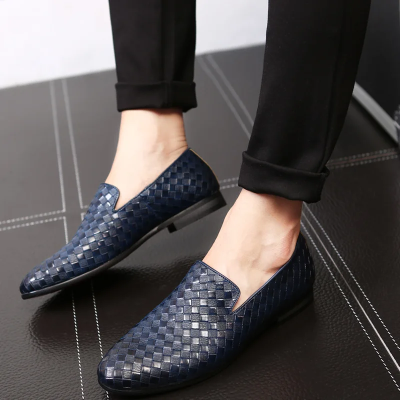 2022 summer British all-match men small leather shoes tide lazy peas shoes Korean style hair stylist leather shoes cover feet
2022 summer British all-match men small leather shoes tide lazy peas shoes Korean style hair stylist leather shoes cover feet
