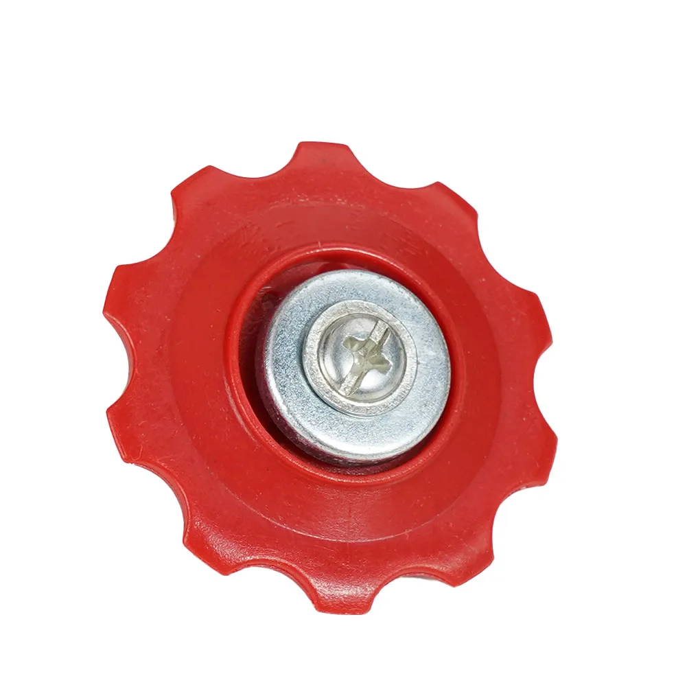 Bicycle Components Bike Improve Shifting Performance with 2 Rear Derailleur Guide Wheels Includes 10T/13T/15T Options
Bicycle Components Bike Improve Shifting Performance with 2 Rear Derailleur Guide Wheels Includes 10T/13T/15T Options