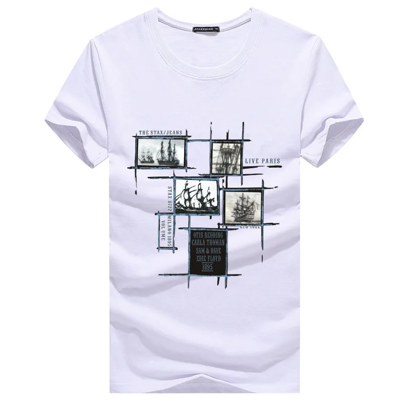 Jalee Man 2018 Men's T-Shirts Plus Size 5XL Tee Shirt Homme Summer Short Sleeve Men T Shirts Male TShirts Camiseta Tshirt Homme
Jalee Man 2018 Men's T-Shirts Plus Size 5XL Tee Shirt Homme Summer Short Sleeve Men T Shirts Male TShirts Camiseta Tshirt Homme