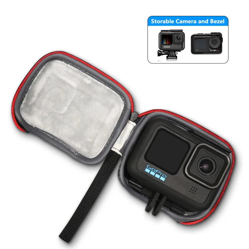 Чехол для хранения для GoPro Hero 12 11 10 9 8 Black DJI OSMO Action 3 4 портативный мини-бокс компактные защитные аксессуары для Go Pro
Чехол для хранения для GoPro Hero 12 11 10 9 8 Black DJI OSMO Action 3 4 портативный мини-бокс компактные защитные аксессуары для Go Pro