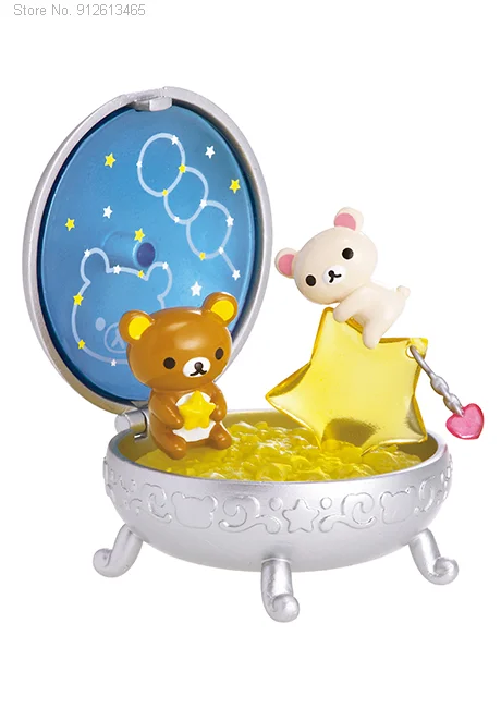 Мини-игрушки для фотографий Bandai, рилаккума, планета мечты, луна, сцена, украшения, рилаккума, молочный медведь, кироитари, милая мультяшная к...
Мини-игрушки для фотографий Bandai, рилаккума, планета мечты, луна, сцена, украшения, рилаккума, молочный медведь, кироитари, милая мультяшная к...